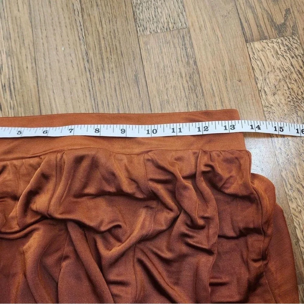 Anthropologie Maeve Shiloh Knit Wide Leg Pants - Picture 8 of 8